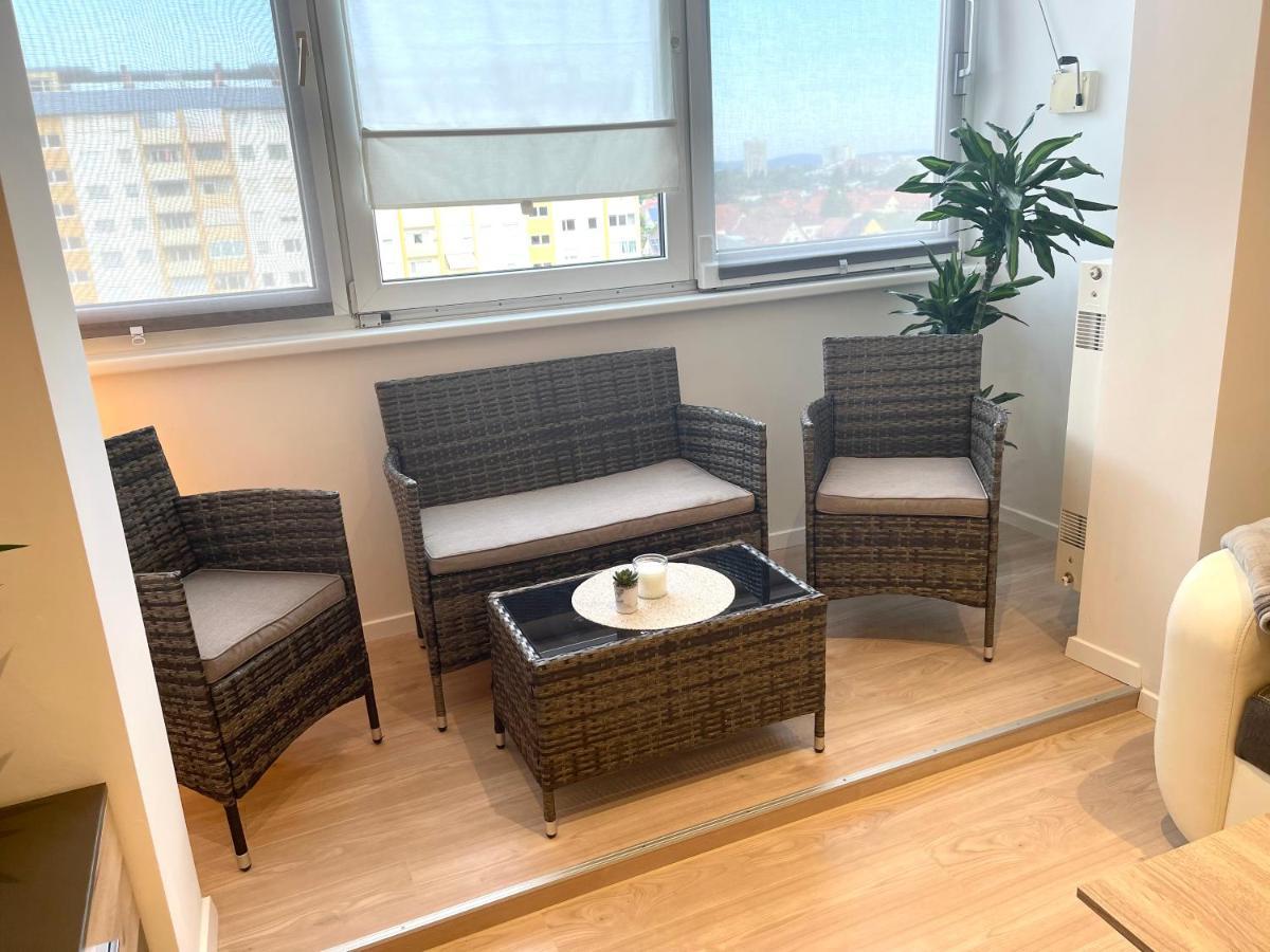 Modern Havanna Appartment Graz Eksteriør bilde