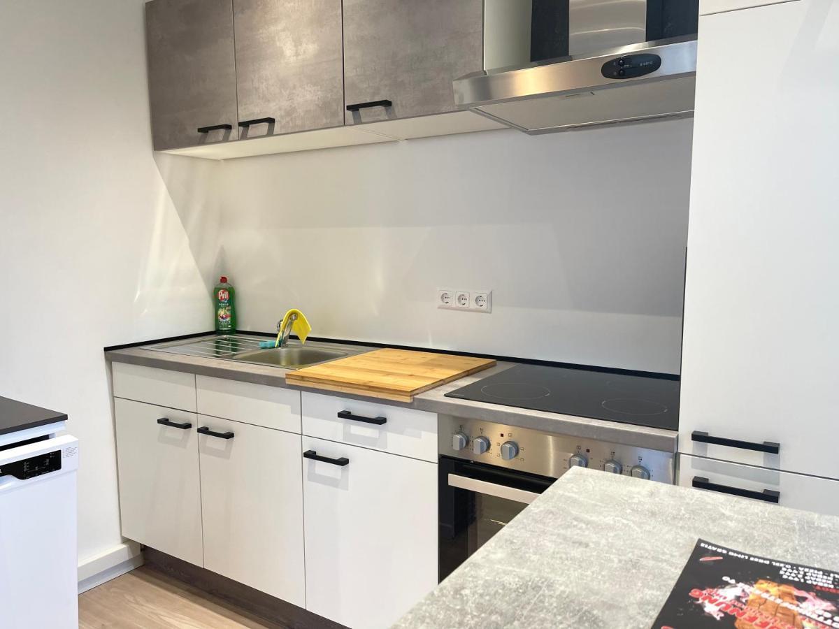 Modern Havanna Appartment Graz Eksteriør bilde
